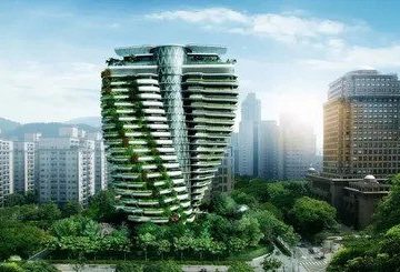 ساختمان‌های پایدار