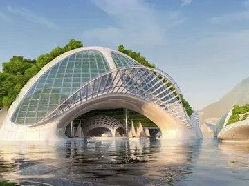 ساختمان سبز