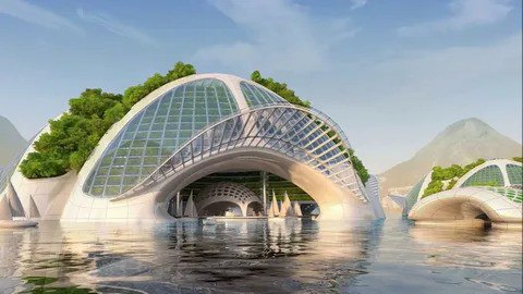 ساختمان سبز