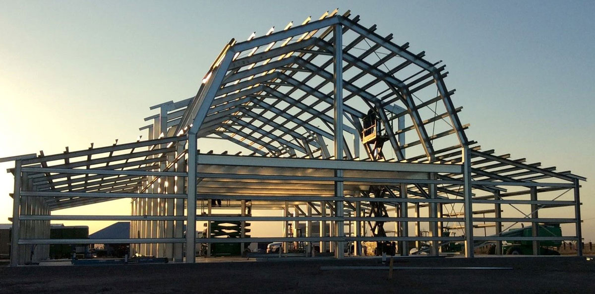 فولادهای نوین در سازههای فلزی