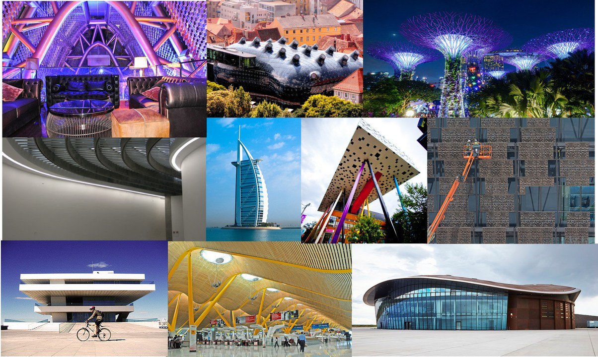 معماری بیونیک