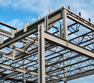 استراکچر فلزی