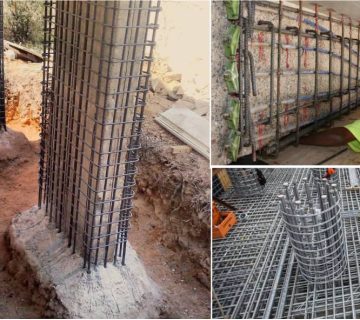 مقایسه سازه‌های فلزی و بتنی