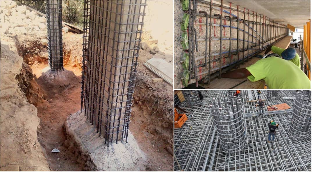 مقایسه سازه‌های فلزی و بتنی