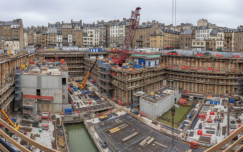 پایدارسازی گود