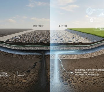 ژئوتکنیک محیط زیست