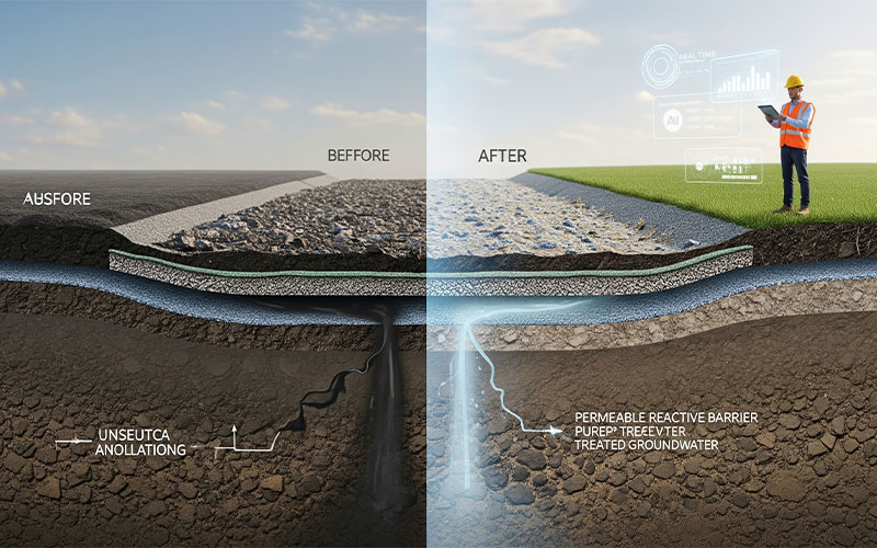 ژئوتکنیک محیط زیست