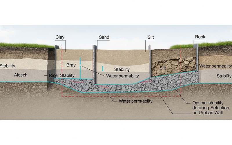 پایدارسازی گود