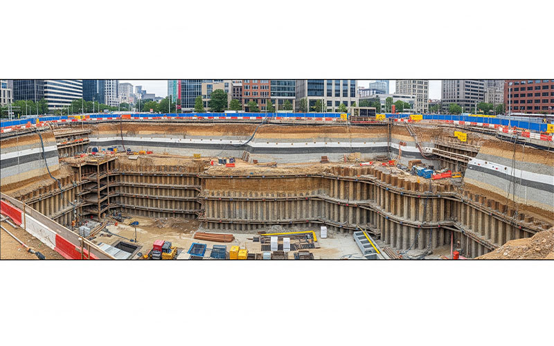 پایدارسازی گود