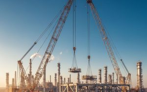 سازه‌های پتروشیمی